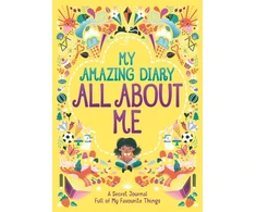 KNYGA Ellen Bailey My Amazing Diary All About Me