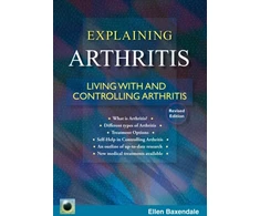 KNYGA Ellen Baxendale Emerald Guide to Explaining Arthritis