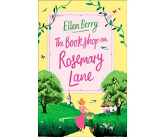 KNYGA Ellen Berry Bookshop on Rosemary Lane