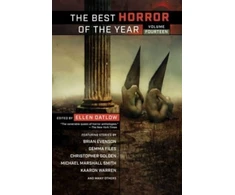 KNYGA Ellen Datlow Best Horror of the Year, Volume Fourteen