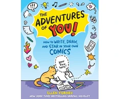 KNYGA Ellen Forney The Adventures of You!