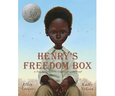 KNYGA Ellen Levine Henry's Freedom Box