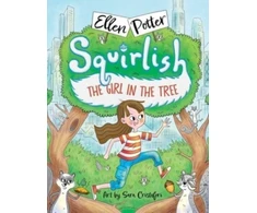 KNYGA Ellen Potter Girl in the Tree