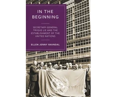KNYGA Ellen Ravndal In the Beginning