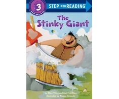 KNYGA Ellen Weiss Stinky Giant