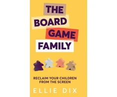 KNYGA Ellie Dix Board Game Family