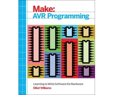 KNYGA Elliot Williams Make: AVR Programming