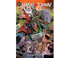 KNYGA Elliott Kalan Harley Quinn Vol. 1: Destructive Comics