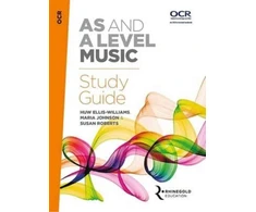 KNYGA Ellis Williams Huw OCR AS And A Level Music Study Guide