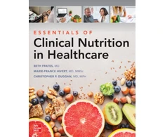 KNYGA Ellizabeth Frates Essentials of Clinical Nutrition in Healthcare