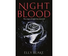 KNYGA Elly Blake Nightblood