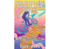 KNYGA Elly Blue Bicyclist's Guide to the Galaxy