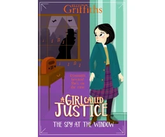KNYGA Elly Griffiths Girl Called Justice: The Spy at the Window