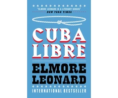 KNYGA Elmore Leonard Cuba Libre