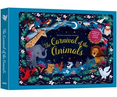 KNYGA Elodie Fondacci Carnival of the Animals