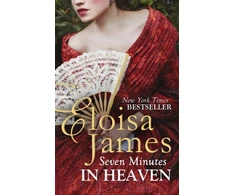 KNYGA Eloisa James Seven Minutes in Heaven