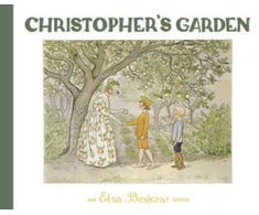 KNYGA Elsa Beskow Christopher's Garden