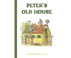 KNYGA Elsa Beskow Peter's Old House