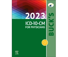 KNYGA Elsevier Buck's 2023 ICD-10-CM for Physicians