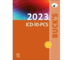 KNYGA Elsevier Buck's 2023 ICD-10-PCS
