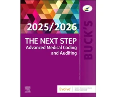 KNYGA Elsevier Buck's The Next Step: Advanced Medical Coding and Auditing, 2025/2026 Edition