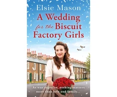 KNYGA Elsie Mason Wedding for the Biscuit Factory Girls