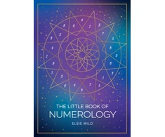 KNYGA Elsie Wild Little Book of Numerology