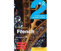 KNYGA Elspeth Broady Colloquial French 2