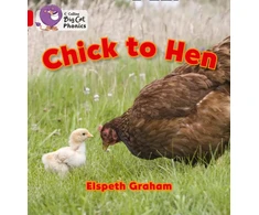 KNYGA Elspeth Graham Chick to Hen