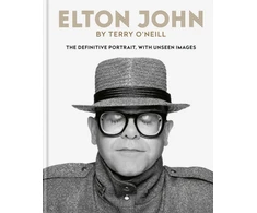 KNYGA Elton John by Terry O'Neill