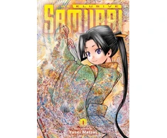 KNYGA Elusive Samurai, Vol. 1