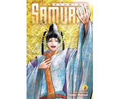 KNYGA Elusive Samurai, Vol. 2