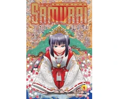 KNYGA Elusive Samurai, Vol. 4