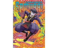 KNYGA Elusive Samurai, Vol. 9