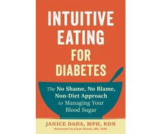 KNYGA Elyse Resch Intuitive Eating for Diabetes