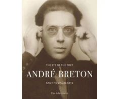 KNYGA Elza Adamowicz Eye of the Poet, Andre Breton and the Visual Arts