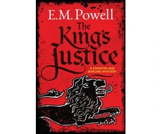 KNYGA E.M. Powell The King's Justice