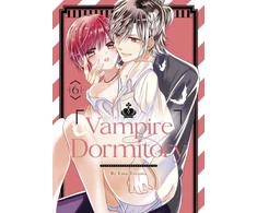 KNYGA Ema Toyama Vampire Dormitory 6