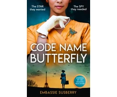 KNYGA Embassie Susberry Code Name Butterfly