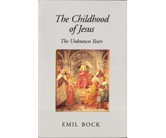KNYGA Emil Bock Childhood of Jesus
