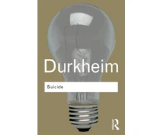 KNYGA Emile Durkheim Suicide