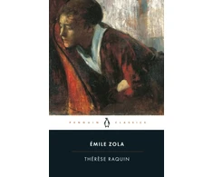 KNYGA Emile Zola Therese Raquin