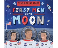 KNYGA Emilie Dufresne First Men on The Moon