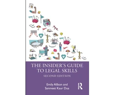 KNYGA Emily Allbon Insider's Guide to Legal Skills