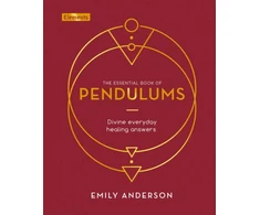 KNYGA Emily Anderson Essential Book of Pendulums