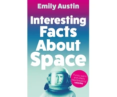 KNYGA Emily Austin Interesting Facts About Space