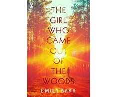 KNYGA Emily Barr Girl Who Came Out of the Woods