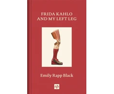 KNYGA Emily Black Frida Kahlo And My Left Leg