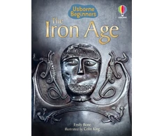 KNYGA Emily Bone Iron Age