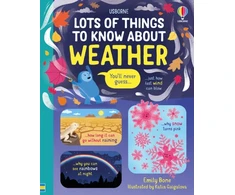 KNYGA Emily Bone Lots of Things to Know About Weather